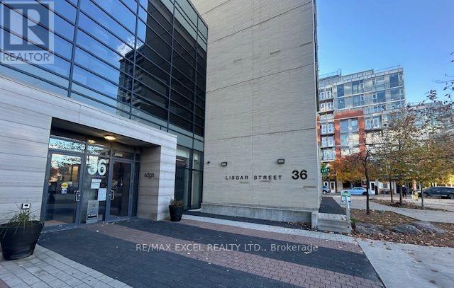 1512e - 36 Lisgar Street, Toronto, Ontario  M6J 3G2 - Photo 11 - C12762216