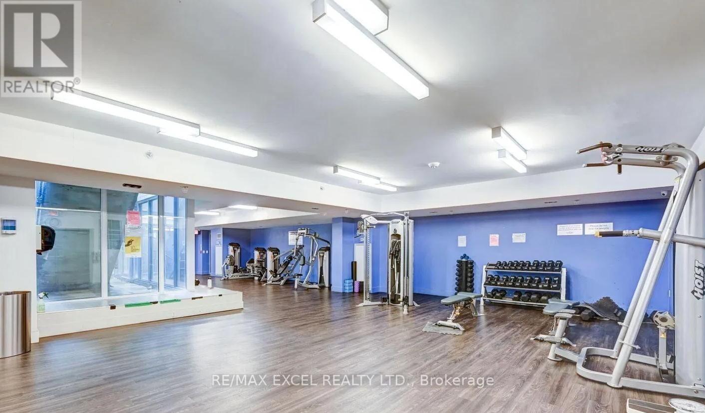 1512e - 36 Lisgar Street, Toronto, Ontario  M6J 3G2 - Photo 16 - C12762216