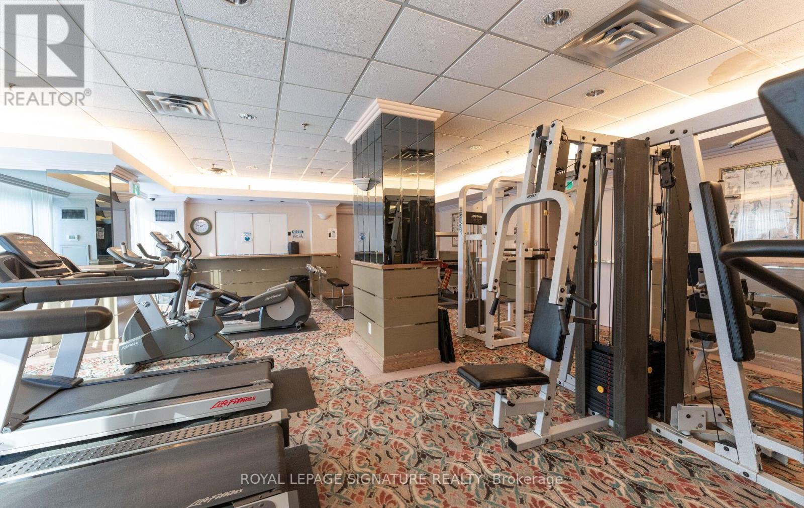 1102 - 18 Hollywood Avenue, Toronto, Ontario  M2M 6P5 - Photo 41 - C12762240