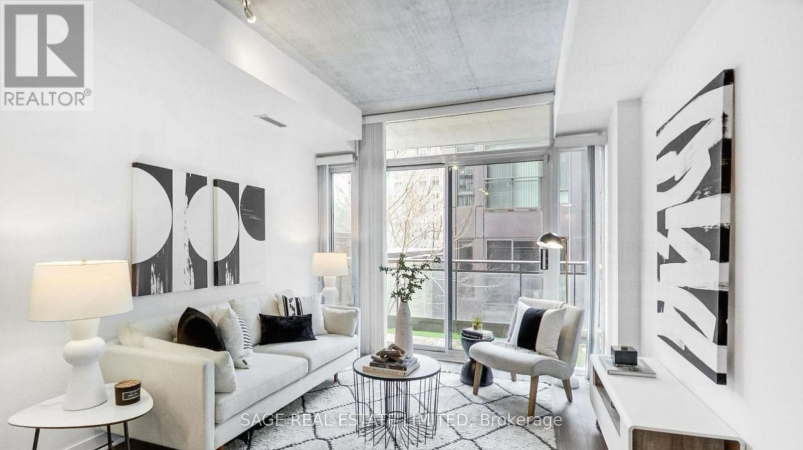 208 - 127 QUEEN STREET E, Toronto, Ontario