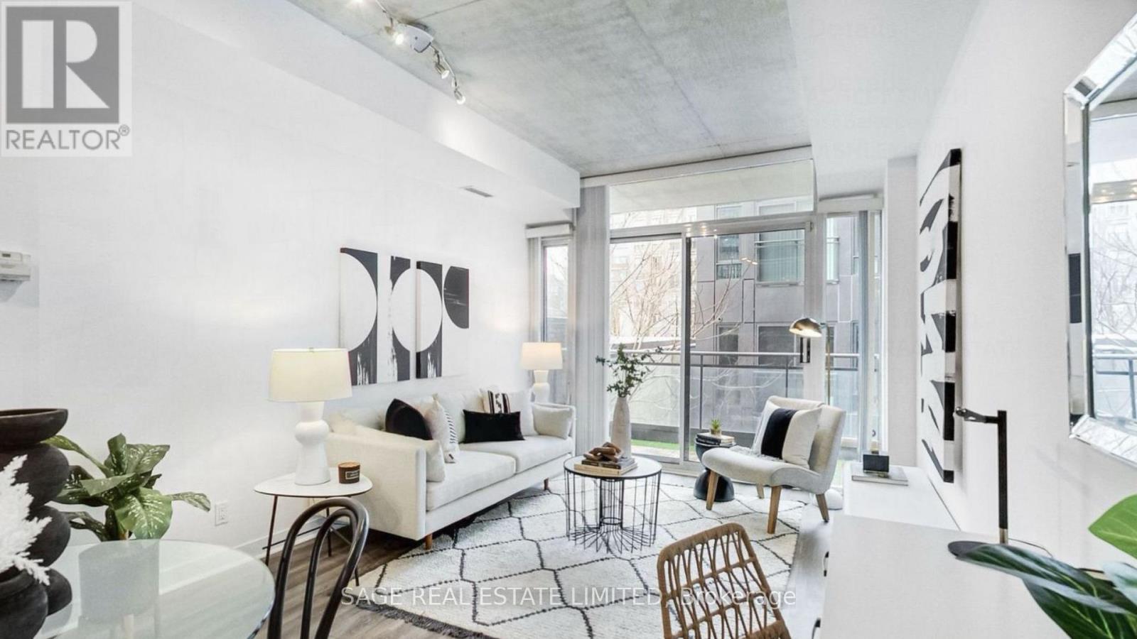 208 - 127 Queen Street E, Toronto, Ontario  M5C 1S3 - Photo 3 - C12762266