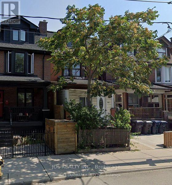 MAIN FLOOR - 593 BATHURST STREET, Toronto, Ontario