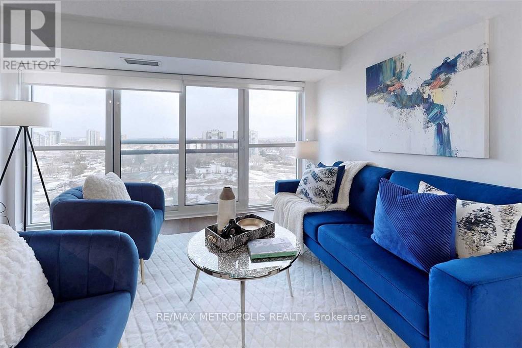 1521 - 275 Village Green Square, Toronto, Ontario  M1S 0L8 - Photo 7 - E12762212