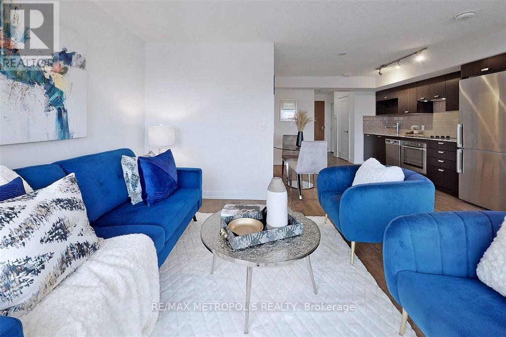 1521 - 275 Village Green Square, Toronto, Ontario  M1S 0L8 - Photo 8 - E12762212