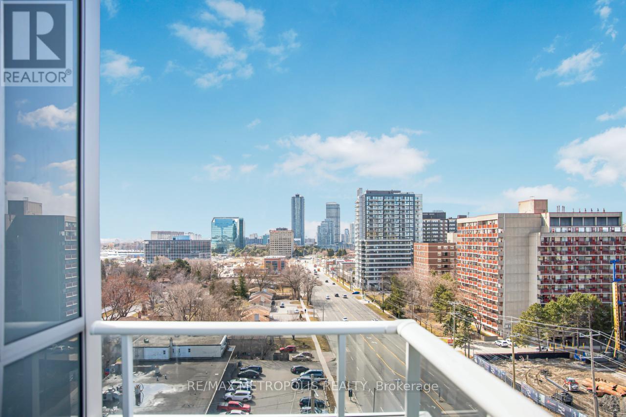 908 - 3121 Sheppard Avenue E, Toronto, Ontario  M1T 0B6 - Photo 11 - E12762256