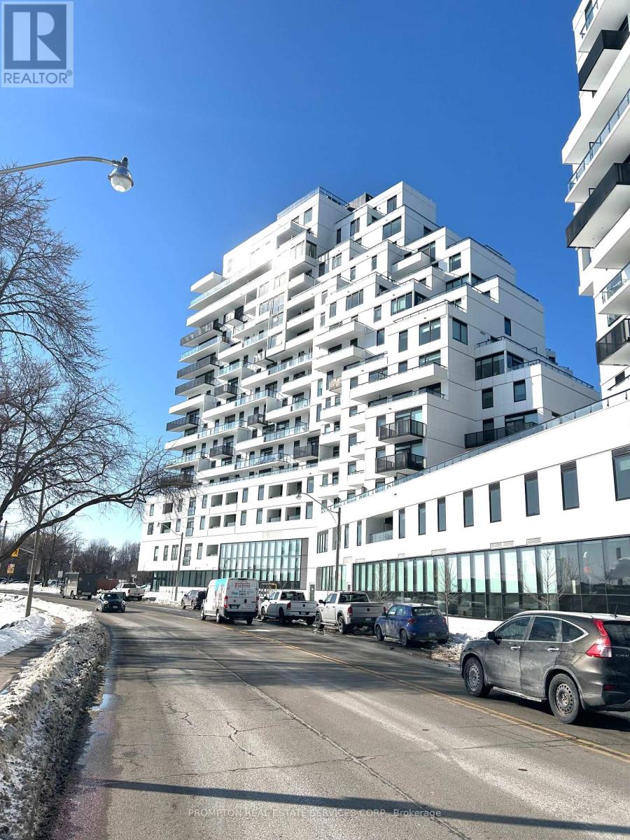 908 - 1050 EASTERN AVENUE, Toronto, Ontario