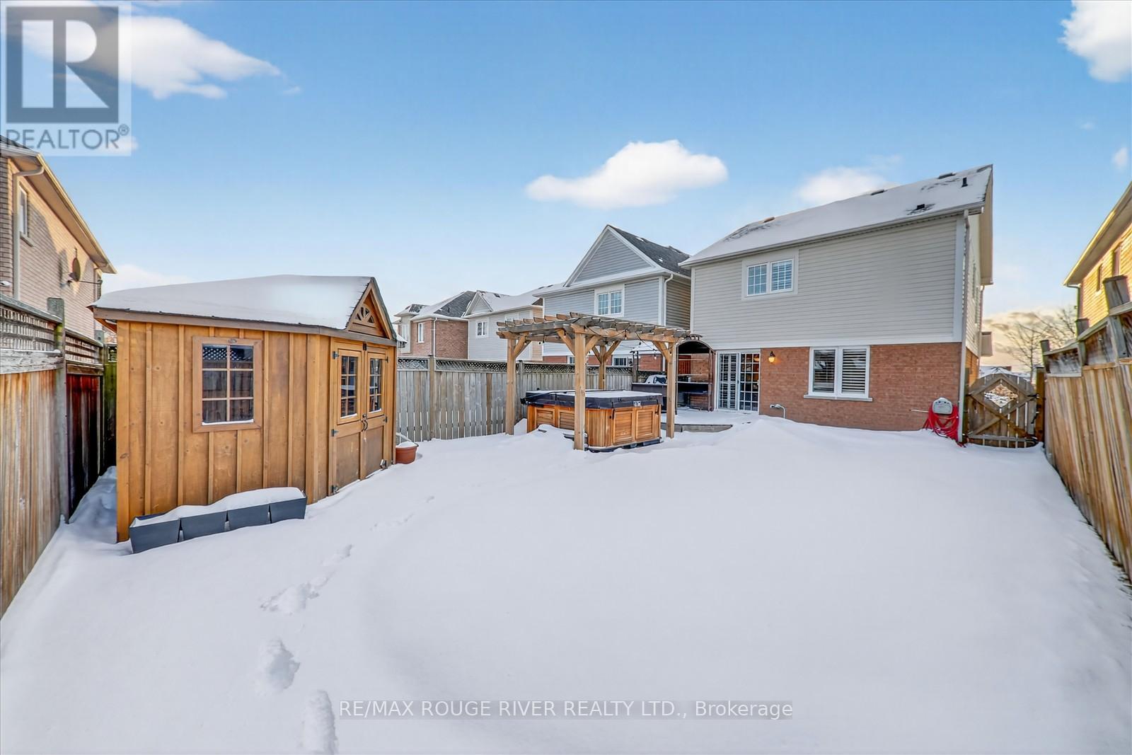 89 Kirkland Place, Whitby, Ontario  L1P 1X1 - Photo 28 - E12762320