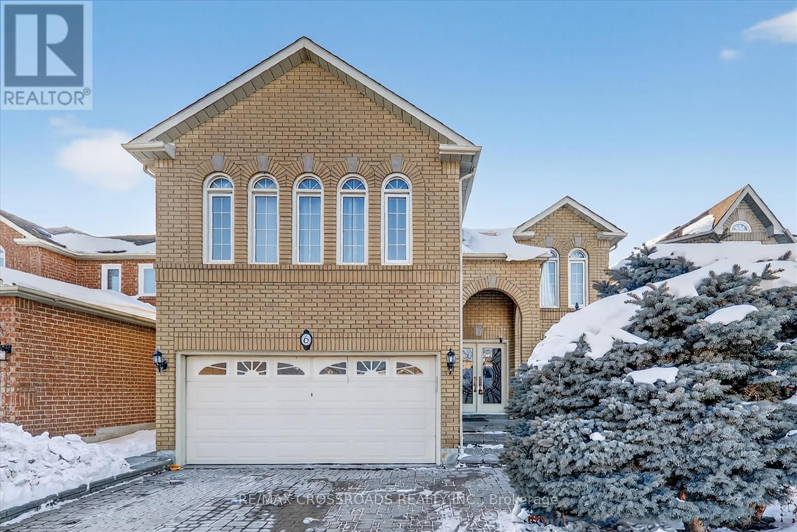 6 GILLINGHAM STREET, Toronto, Ontario