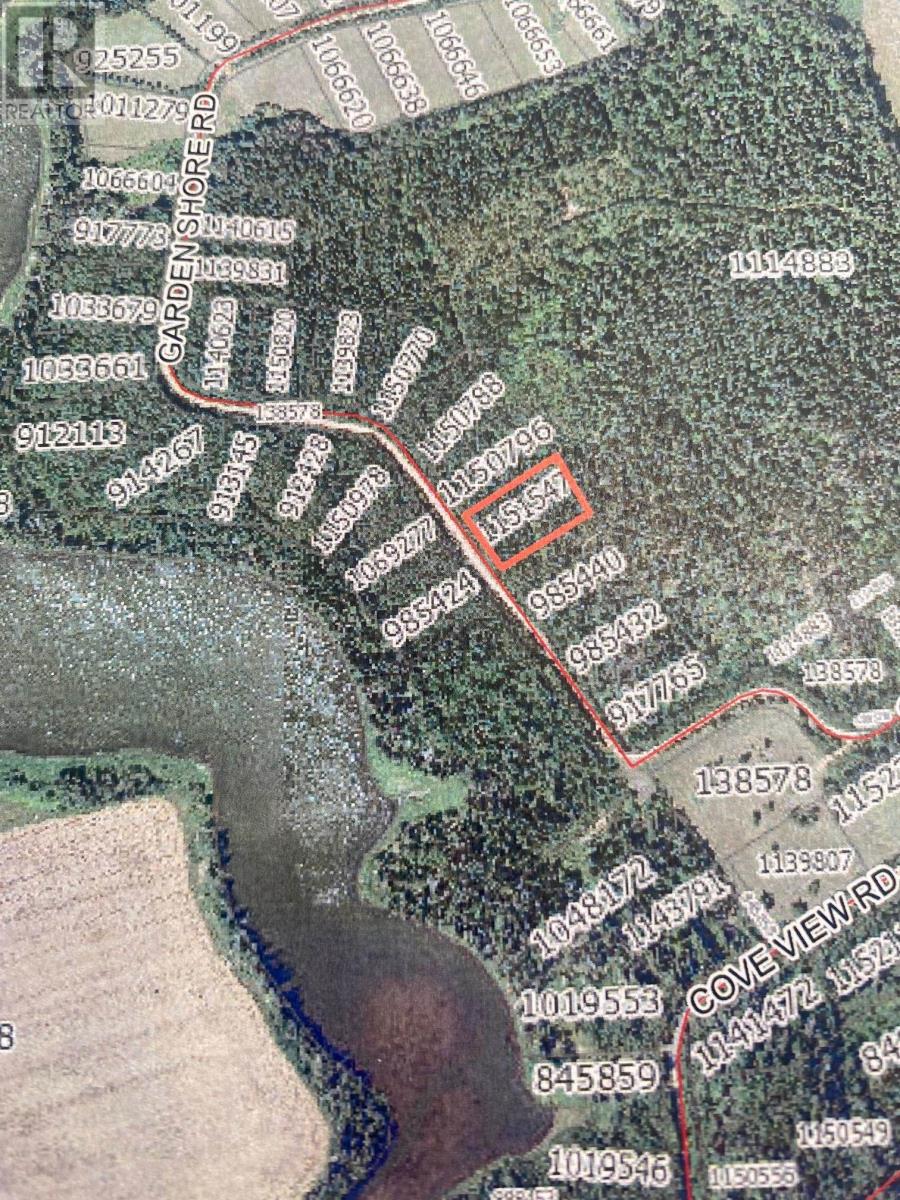 Lot Garden Shore Road, West Covehead, Prince Edward Island  C0A 1P0 - Photo 3 - 202602211