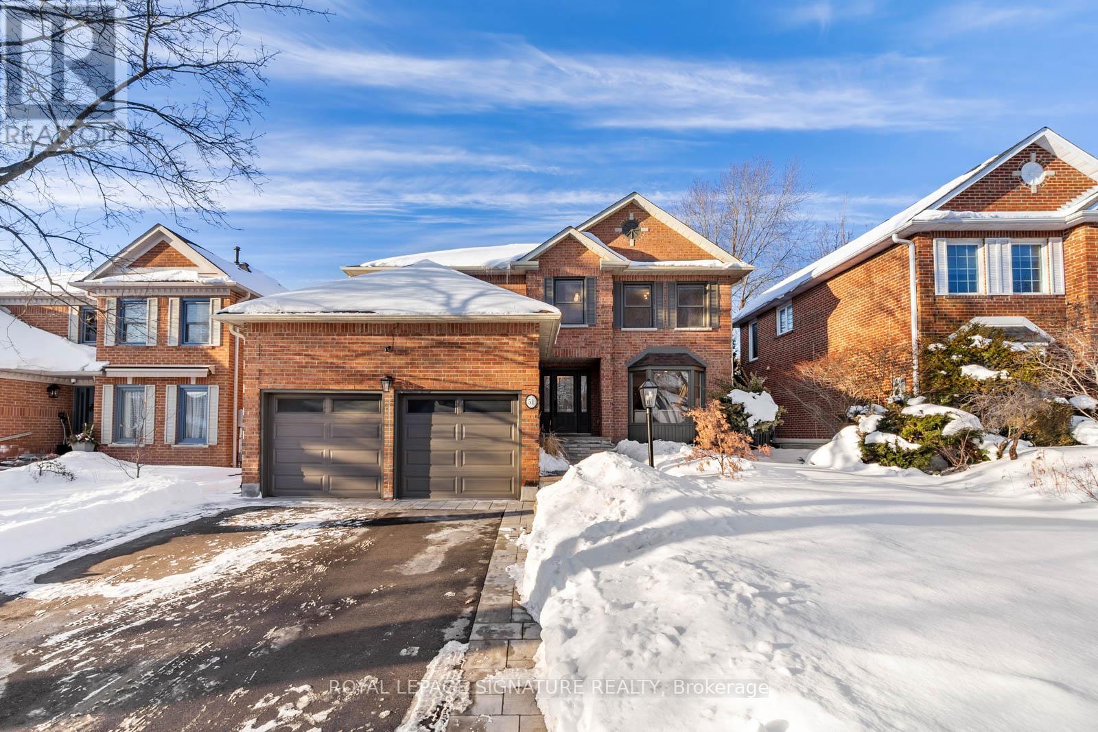 51 TILMAN CIRCLE, Markham, Ontario