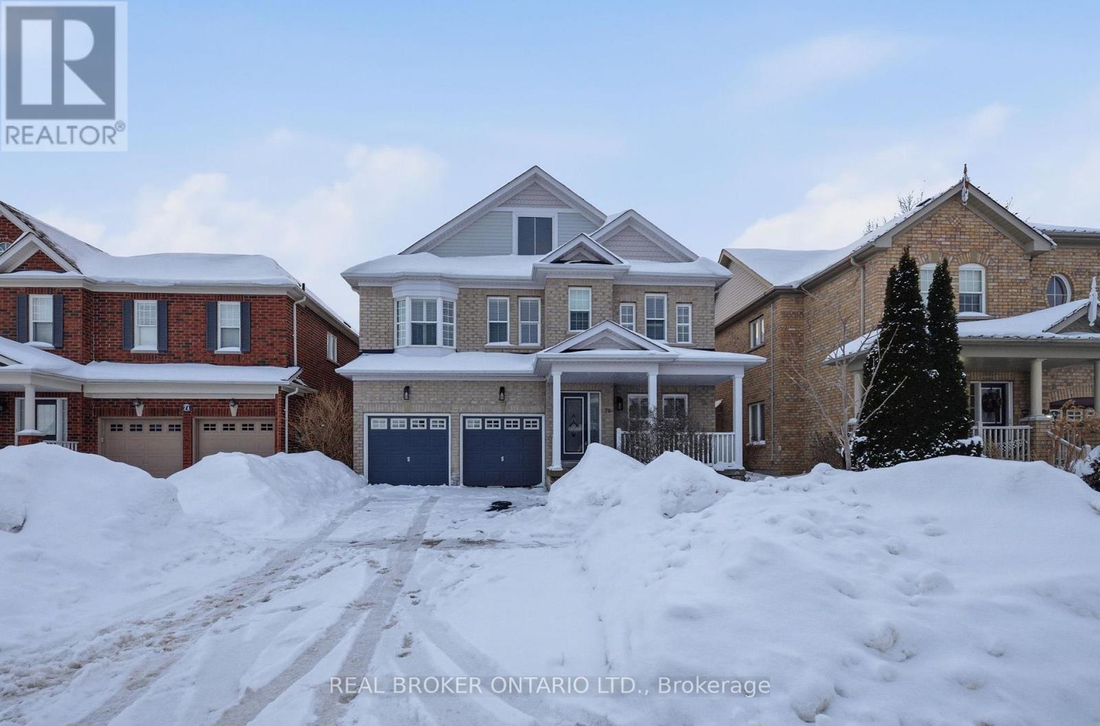 75 PONDMEDE CRESCENT, Whitchurch-Stouffville, Ontario