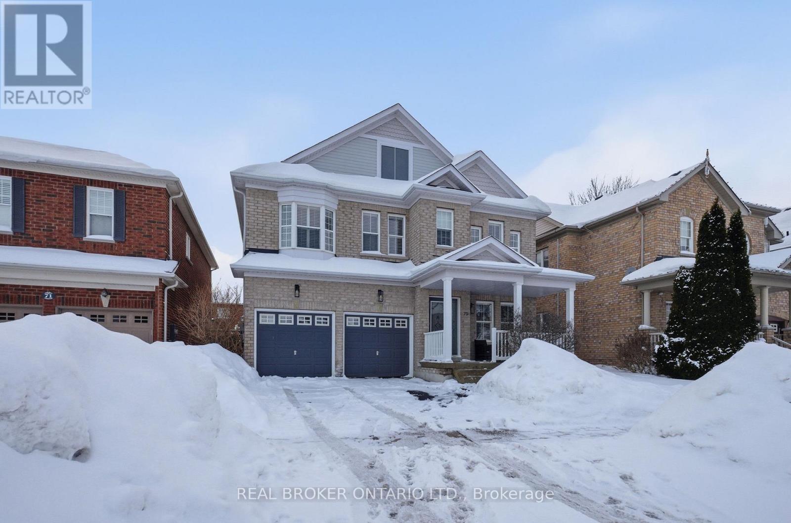 75 Pondmede Crescent, Whitchurch-Stouffville, Ontario  L4A 0E3 - Photo 35 - N12762066