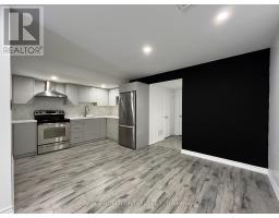 BSMT - 7 ROBERT GREEN CRESCENT, Vaughan, Ontario