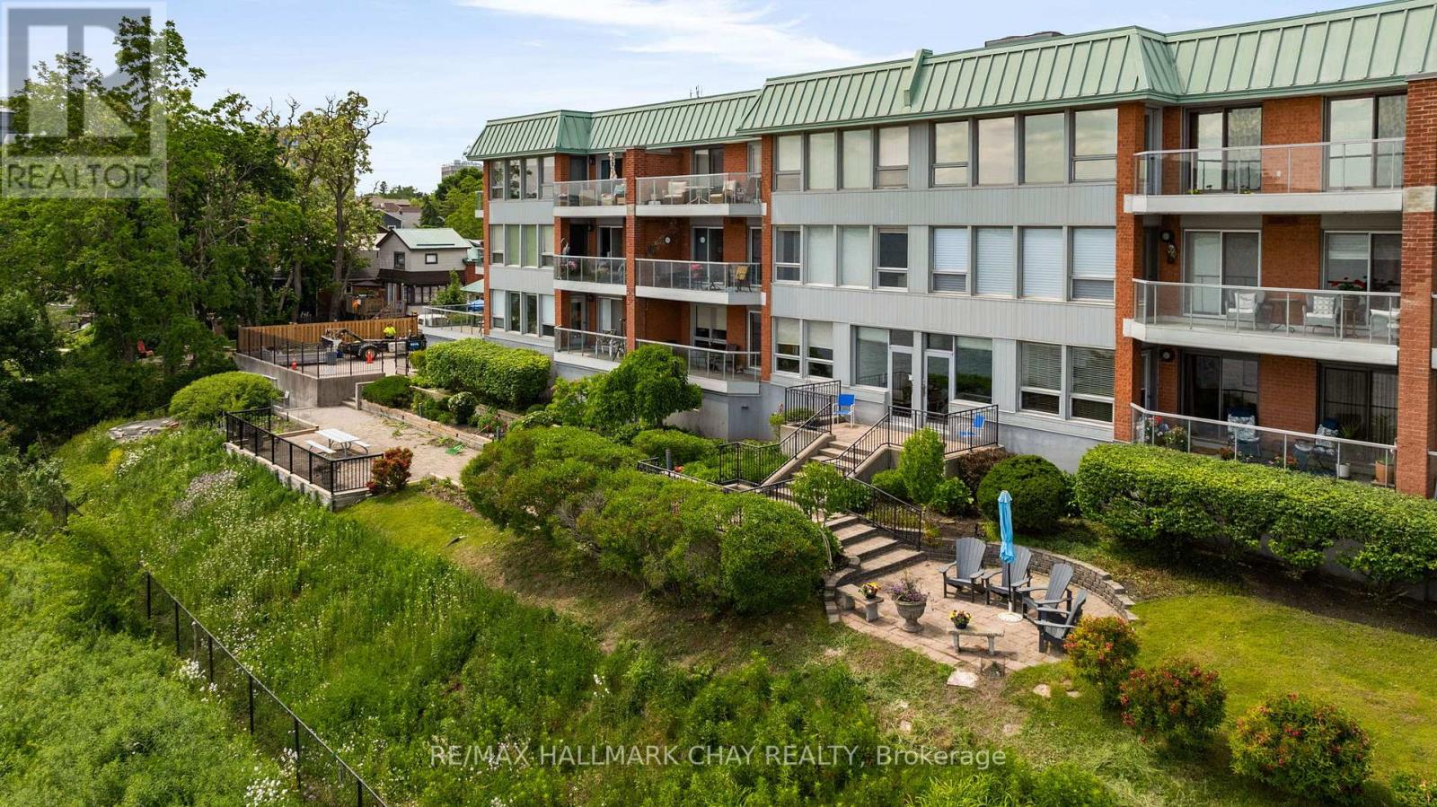 103 - 21 Kempenfelt Drive, Barrie (North Shore), Ontario  L4M 1B8 - Photo 25 - S12762166