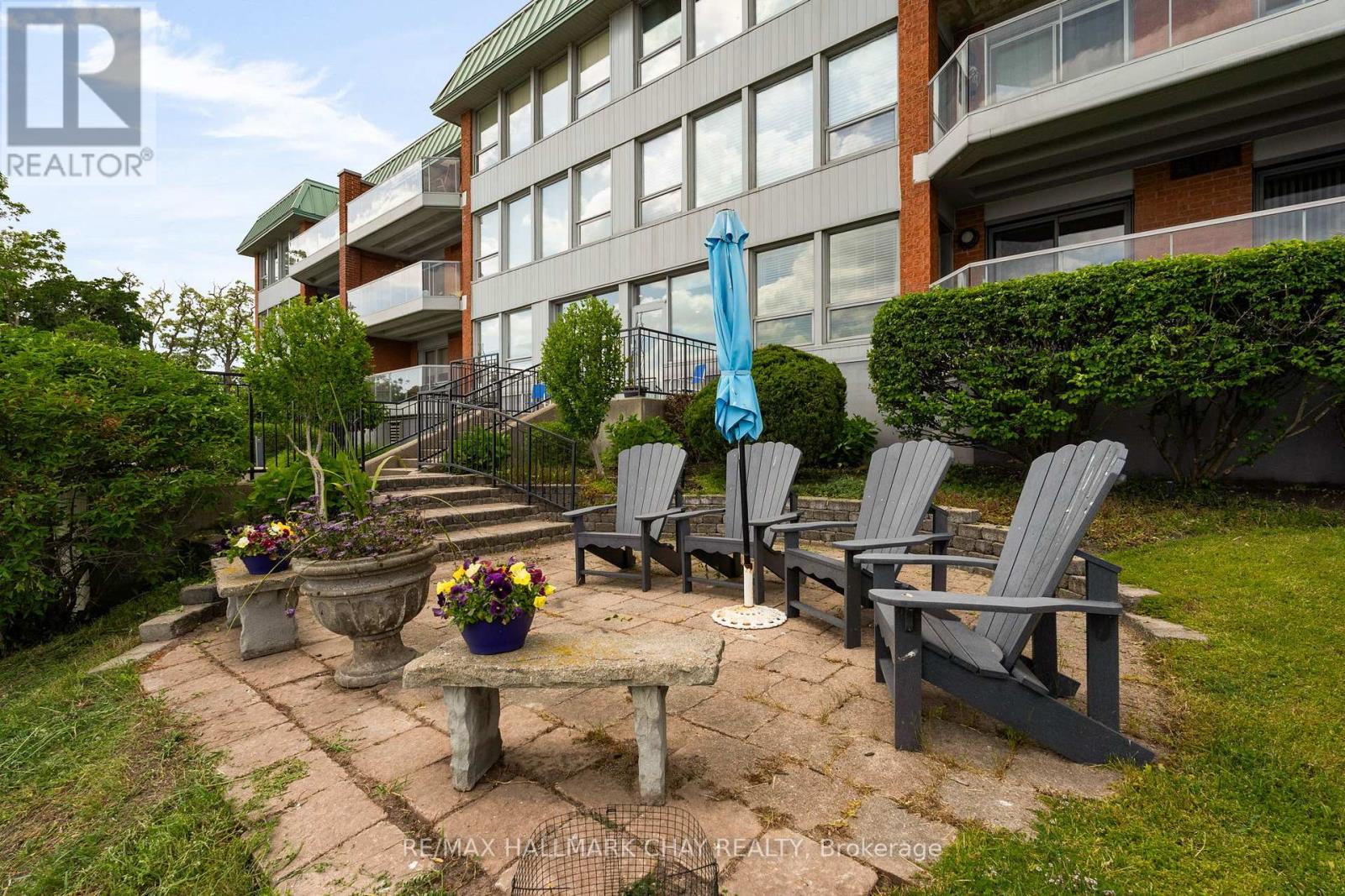 103 - 21 Kempenfelt Drive, Barrie (North Shore), Ontario  L4M 1B8 - Photo 27 - S12762166