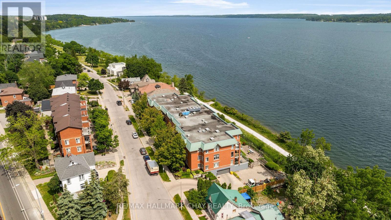 103 - 21 Kempenfelt Drive, Barrie (North Shore), Ontario  L4M 1B8 - Photo 30 - S12762166