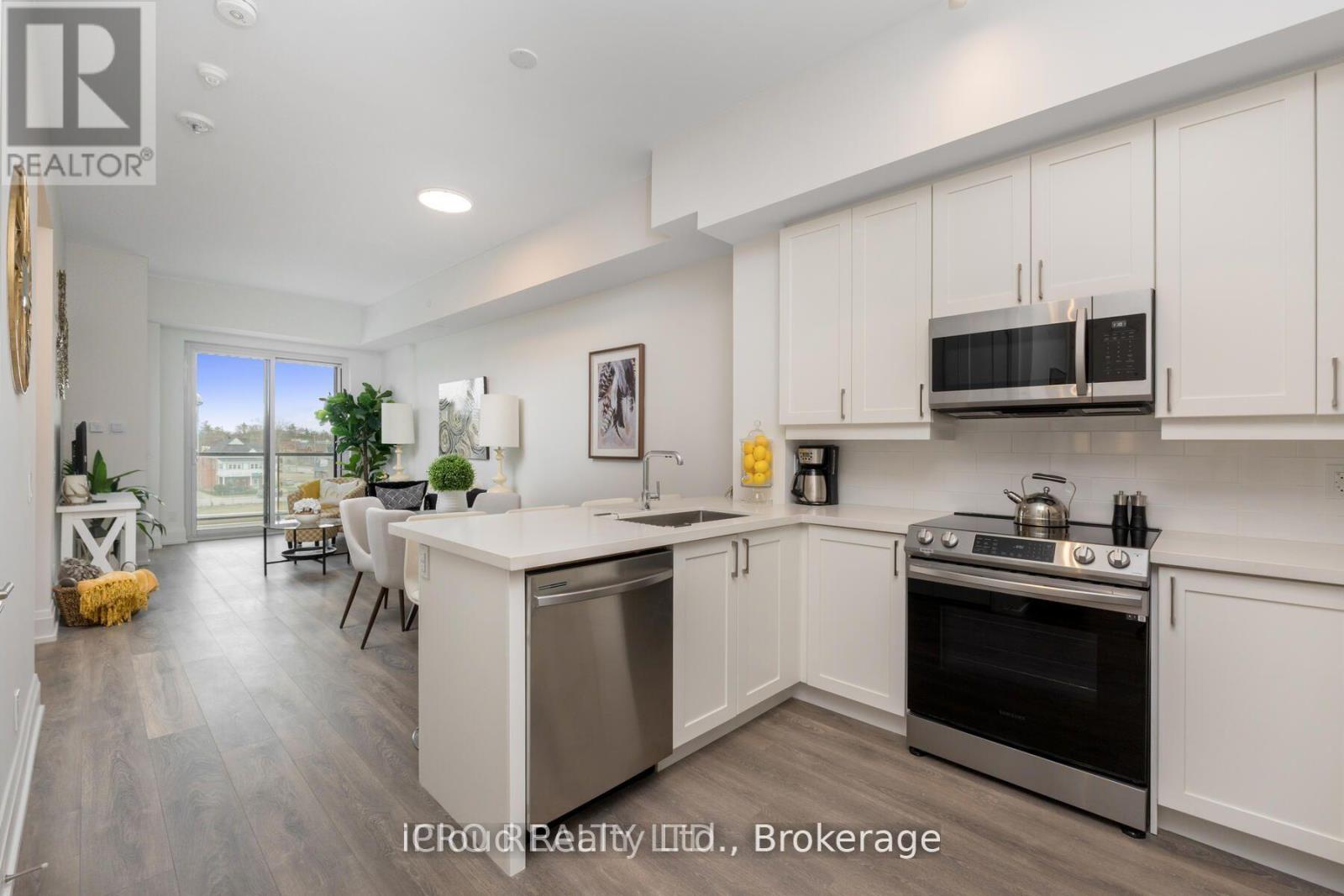 422 - 1 Hume Street, Collingwood, Ontario  L9Y 2M4 - Photo 11 - S12762170