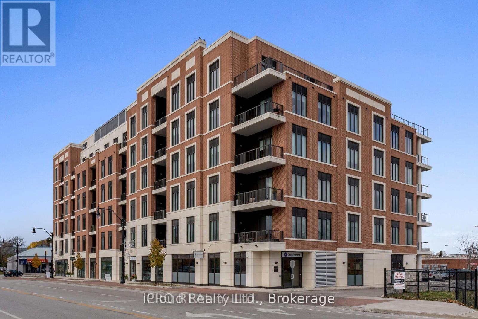 422 - 1 Hume Street, Collingwood, Ontario  L9Y 2M4 - Photo 2 - S12762170