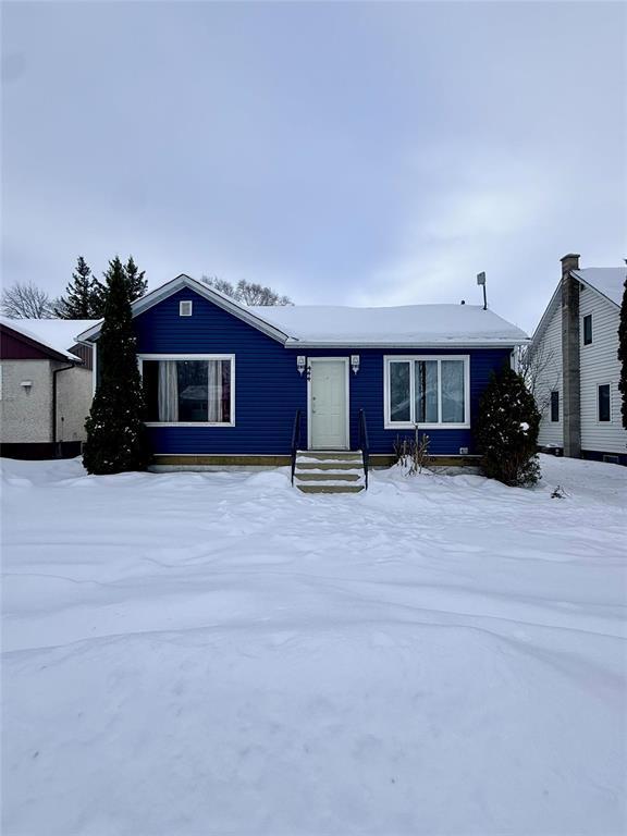 444 10th Avenue N, Swan River, Manitoba  R0L 1Z0 - Photo 0 - 202602167