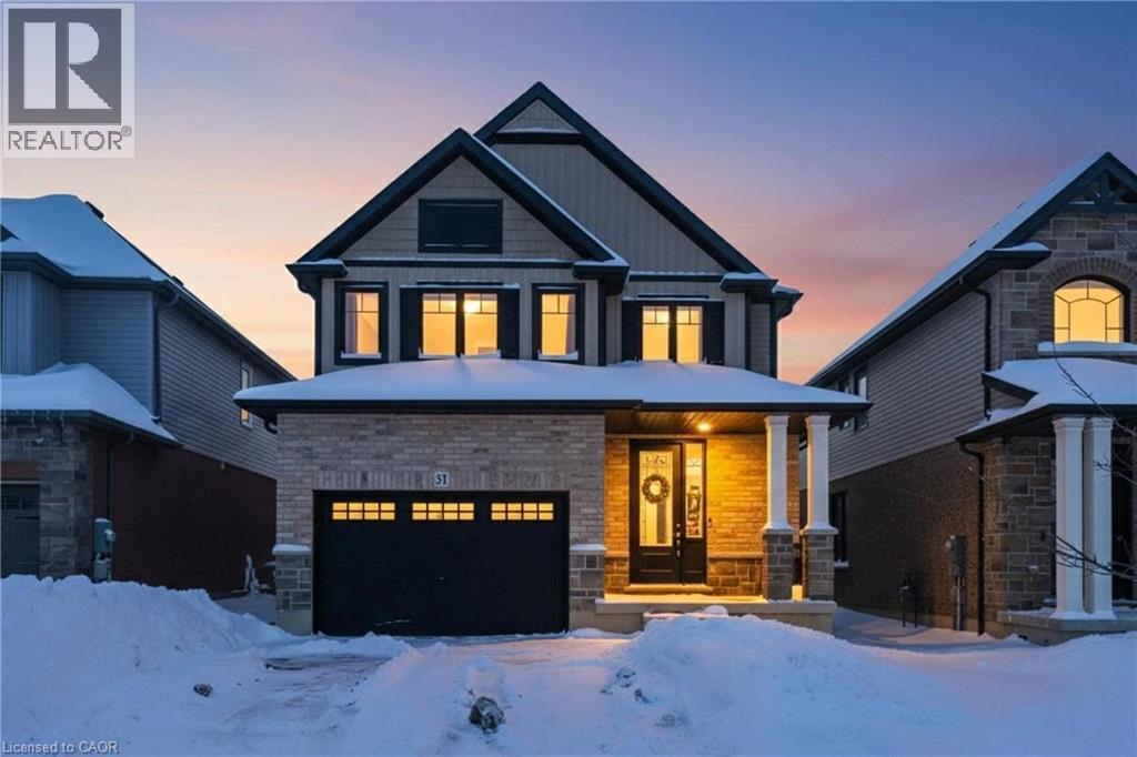 31 MIRANDA Path, elmira, Ontario