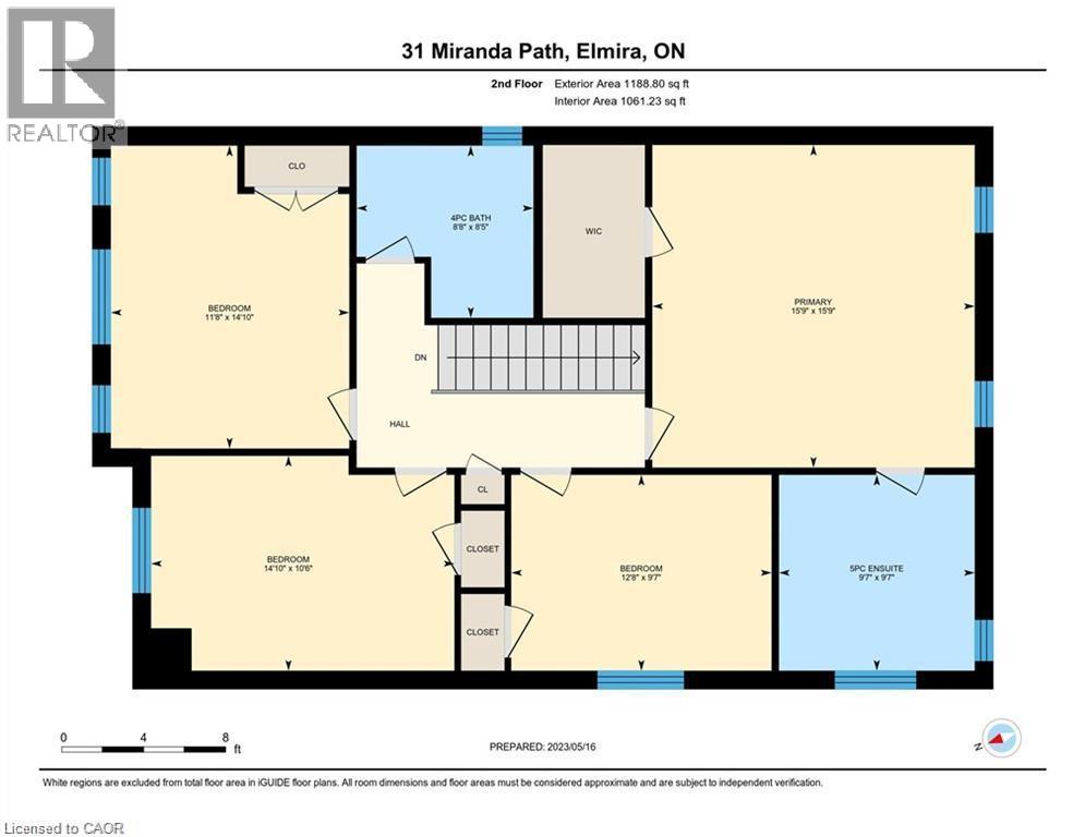 31 Miranda Path, Elmira, Ontario  N3B 2C6 - Photo 36 - 40803282