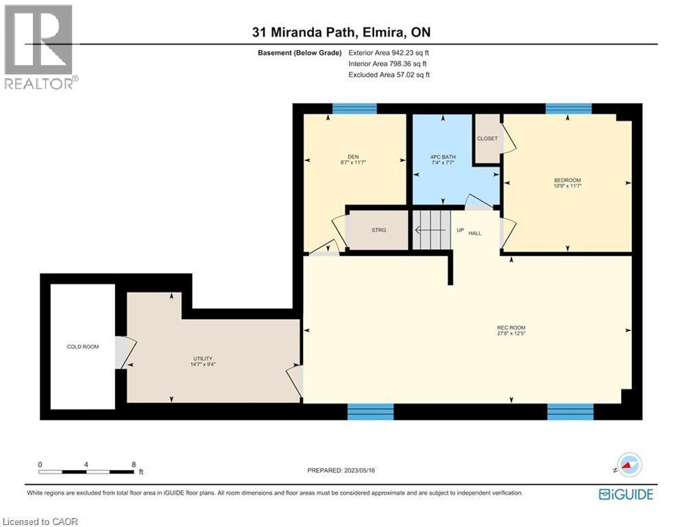 31 Miranda Path, Elmira, Ontario  N3B 2C6 - Photo 37 - 40803282