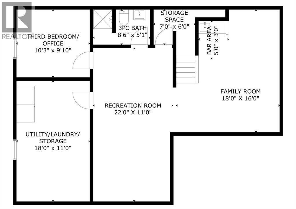 21 Midridge Green Se, Calgary, Alberta  T2X 1C9 - Photo 49 - A2278195