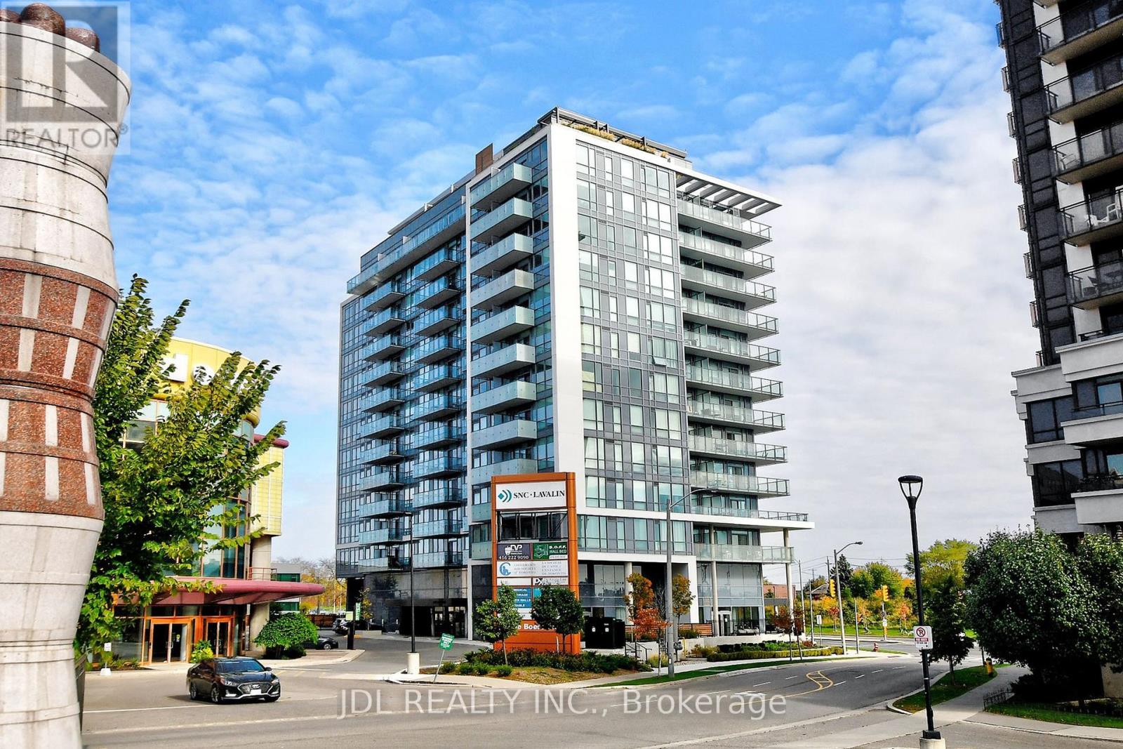 1001 - 10 De Boers Drive, Toronto, Ontario  M3J 0H1 - Photo 39 - W12761940
