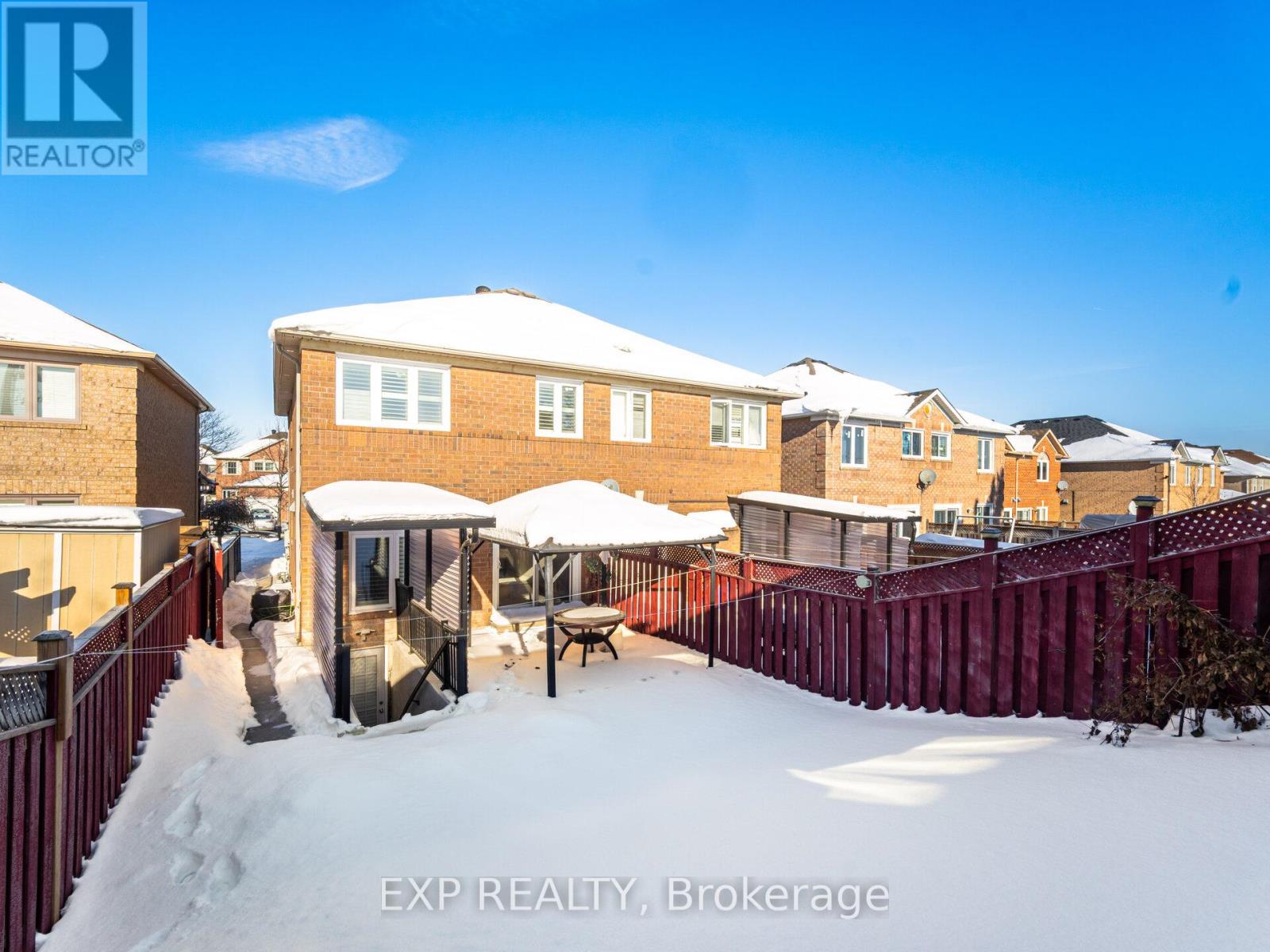 48 Mount Ranier Crescent, Brampton, Ontario  L6R 2K9 - Photo 41 - W12761958
