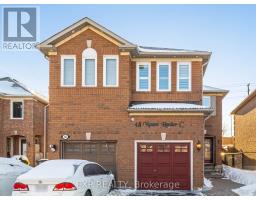 48 MOUNT RANIER CRESCENT, Brampton, Ontario