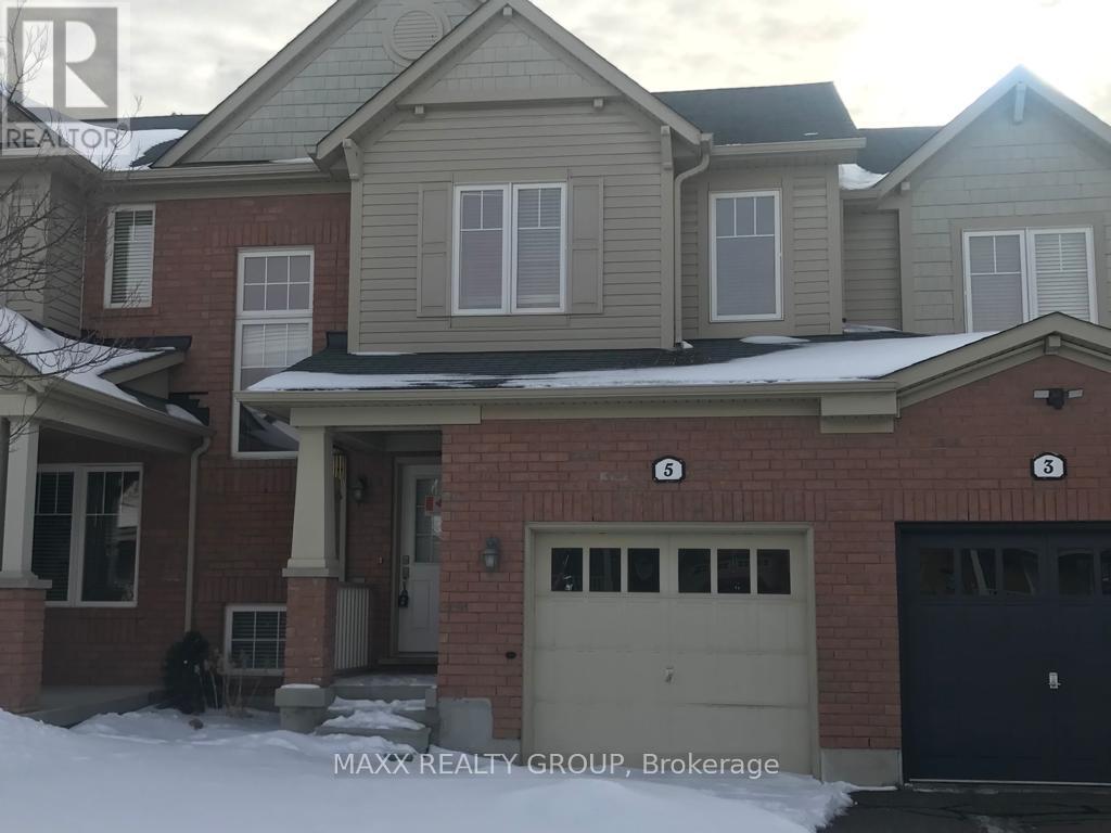 5 MCCANDLESS CRT COURT, Milton, Ontario
