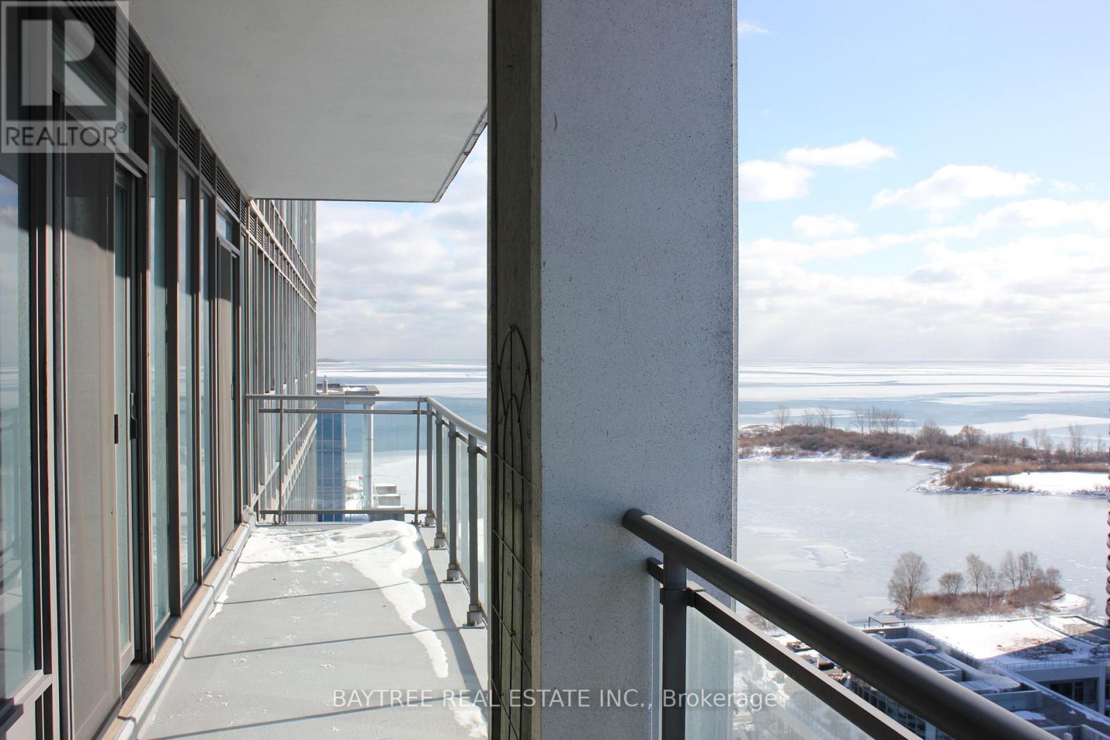 2108 - 2121 Lake Shore Boulevard W, Toronto, Ontario  M8V 4E9 - Photo 20 - W12762034