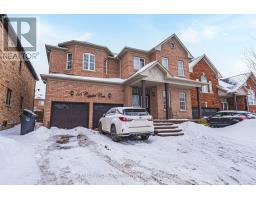 66 CITADEL CRESCENT, Brampton, Ontario