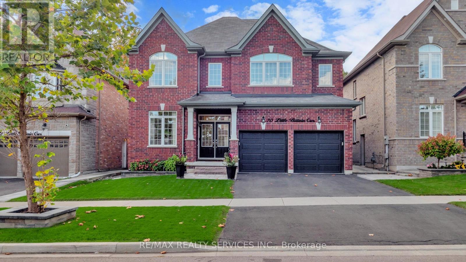 70 LITTLE BRITAIN CRESCENT, Brampton, Ontario