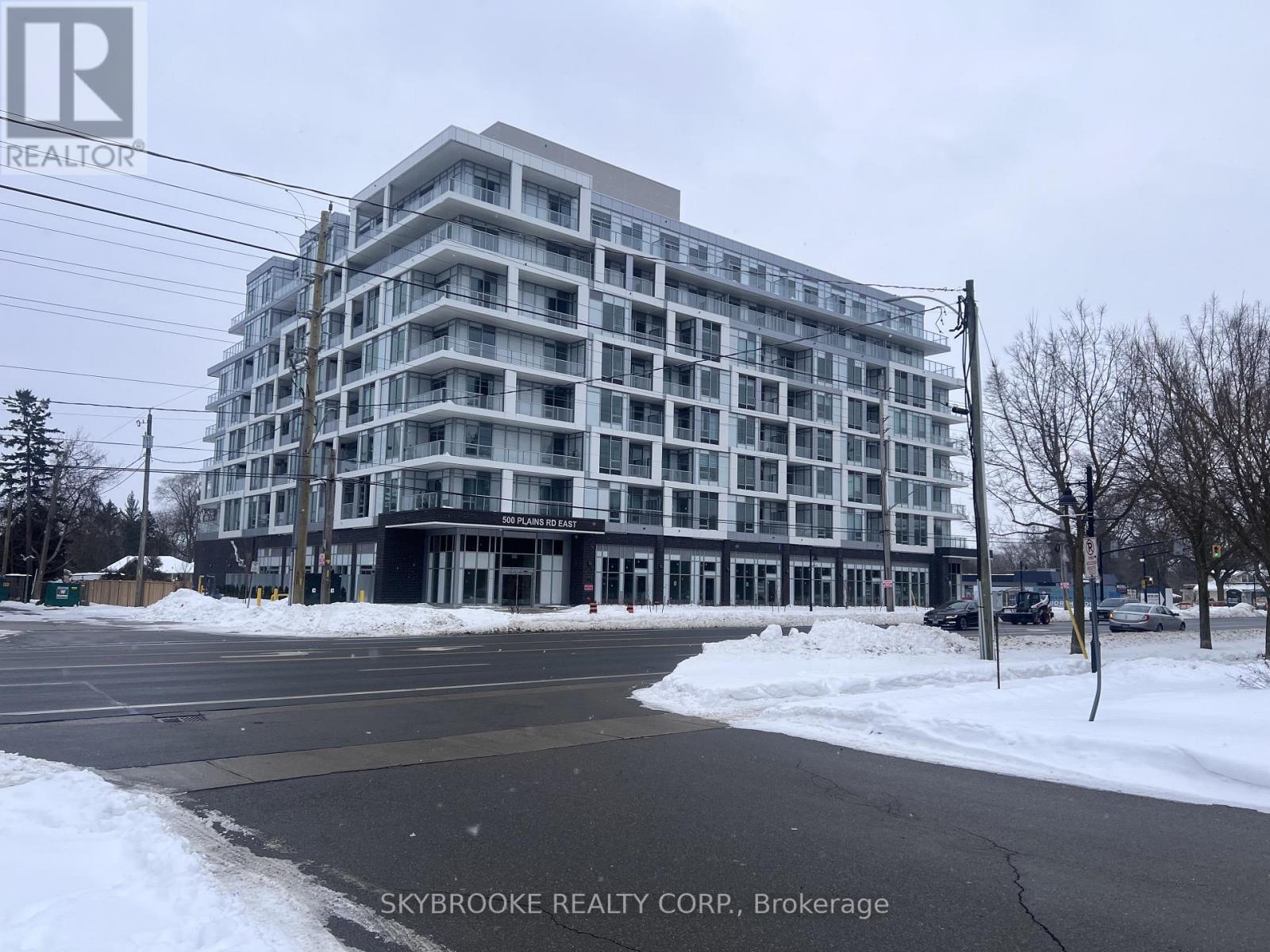 500 PLAINS ROAD E, Burlington, Ontario