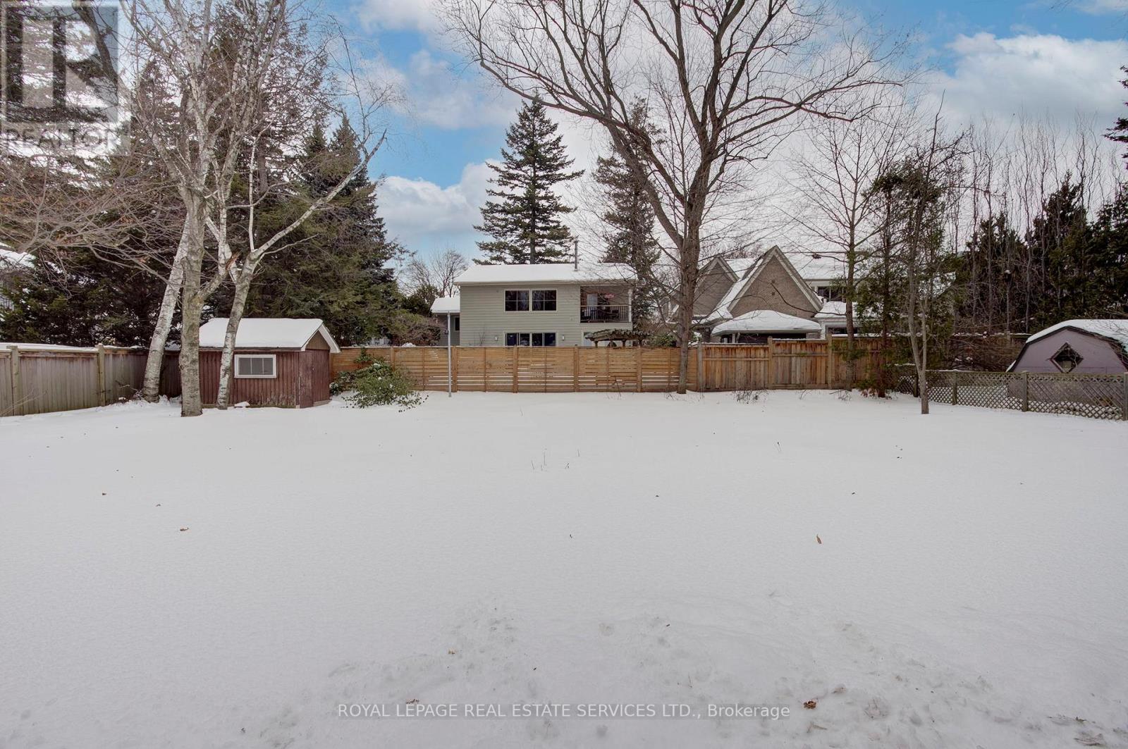 1321 Duncan Road, Oakville, Ontario  L6J 2P9 - Photo 30 - W12762052