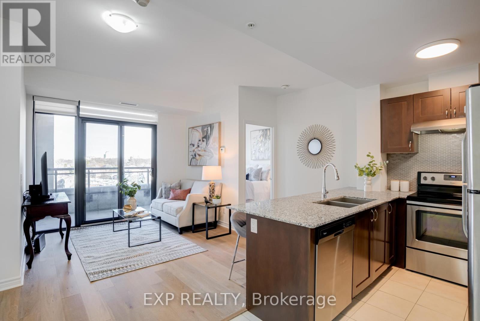 610 - 2522 Keele Street, Toronto, Ontario  M6L 2N8 - Photo 5 - W12762062