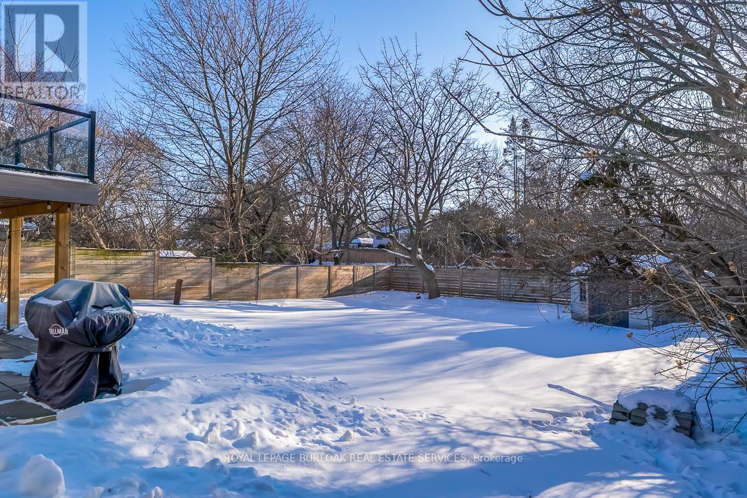 704 Francis Road, Burlington, Ontario  L7T 3X7 - Photo 34 - W12762068