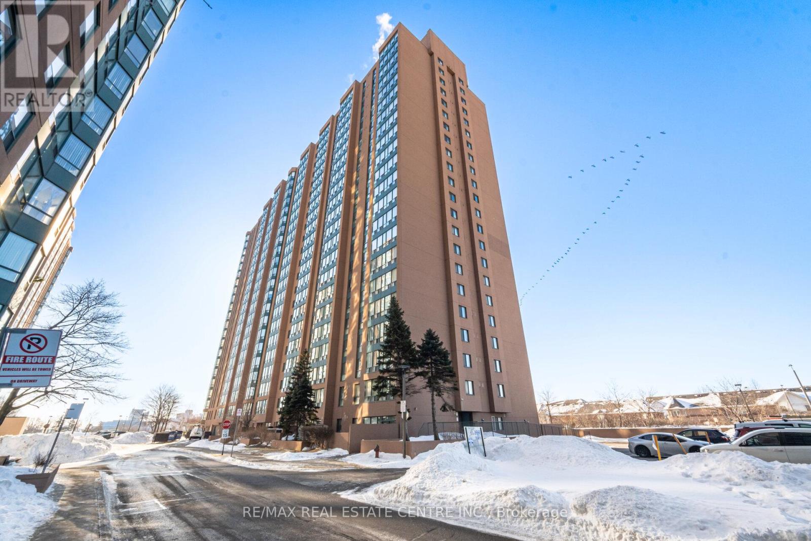 409 - 155 HILLCREST AVENUE, Mississauga, Ontario