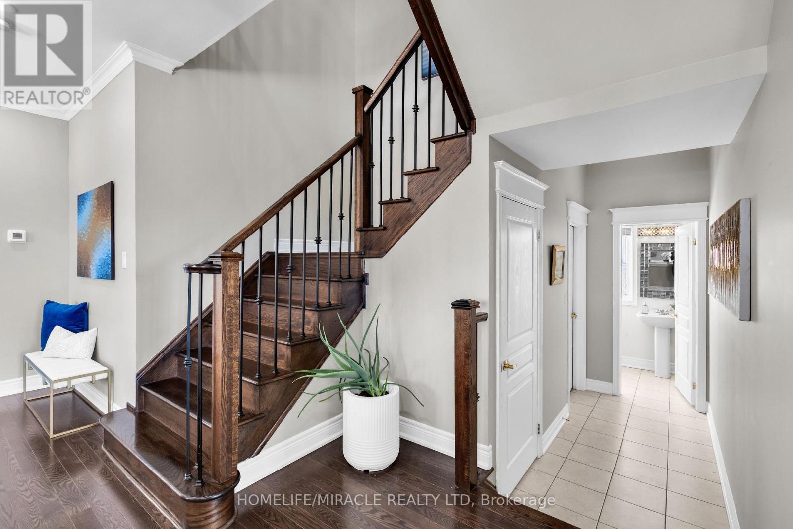 8 Everlasting Court, Brampton, Ontario  M9N 3X5 - Photo 18 - W12762144