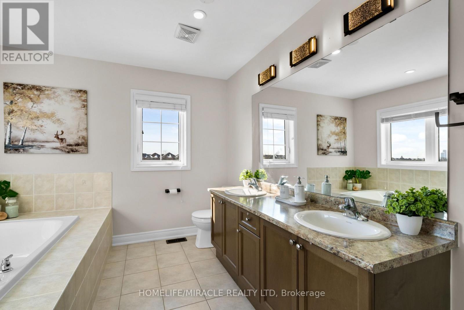 8 Everlasting Court, Brampton, Ontario  M9N 3X5 - Photo 24 - W12762144