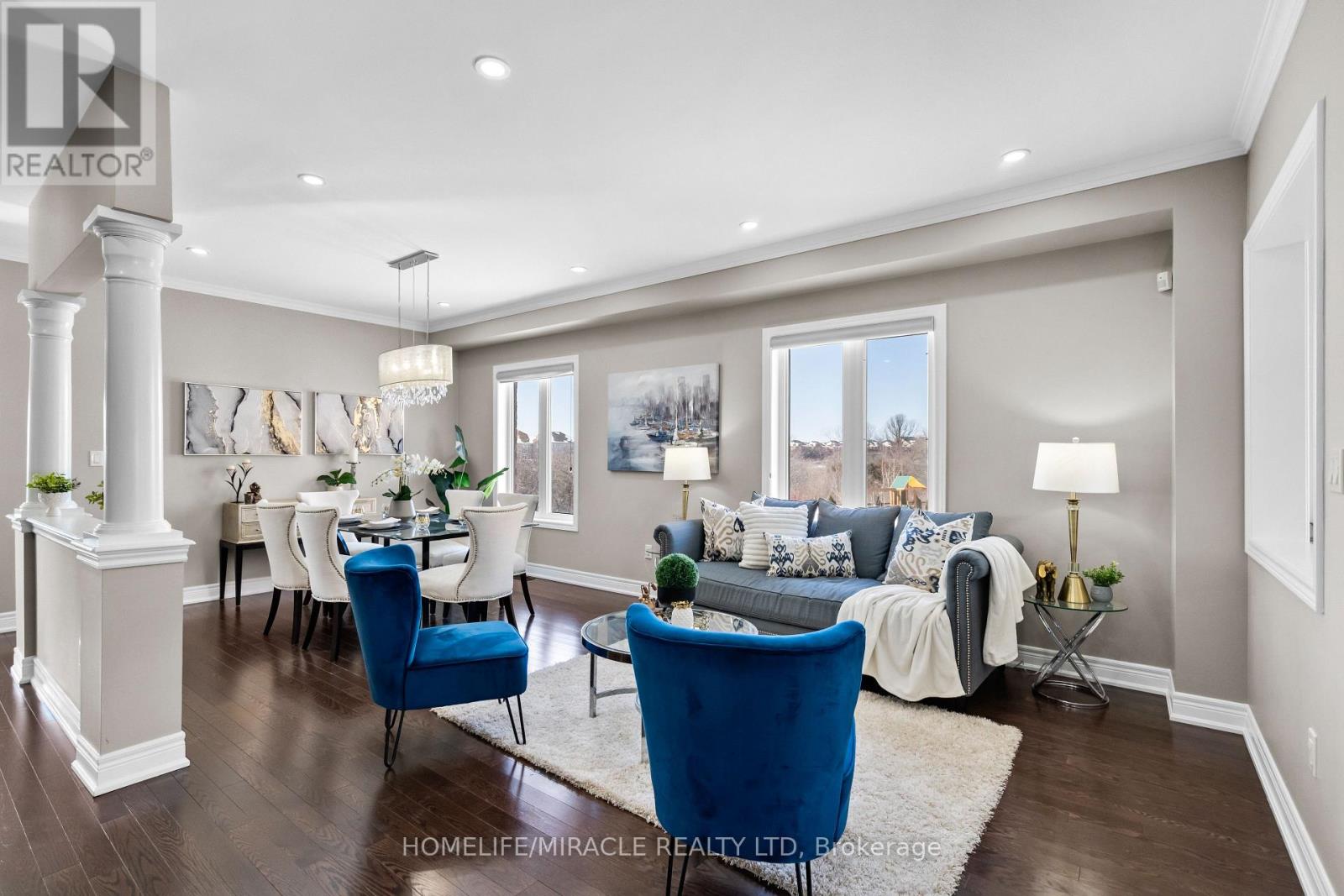 8 Everlasting Court, Brampton, Ontario  M9N 3X5 - Photo 5 - W12762144