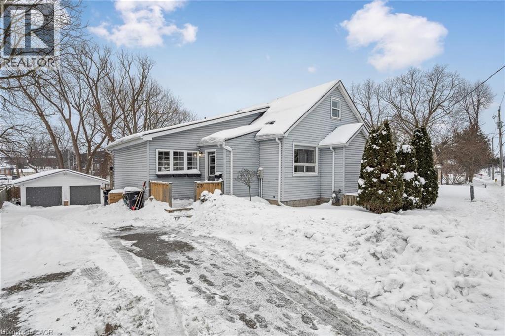 69 Heiman Street, Kitchener, Ontario  N2M 3L8 - Photo 1 - 40803066