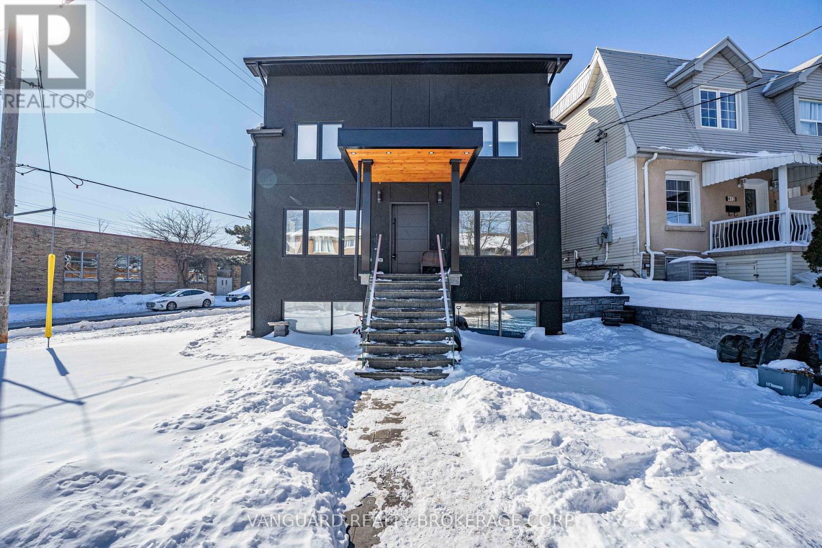 410 Maybank Avenue, Toronto, Ontario  M6N 3S8 - Photo 10 - W12762196