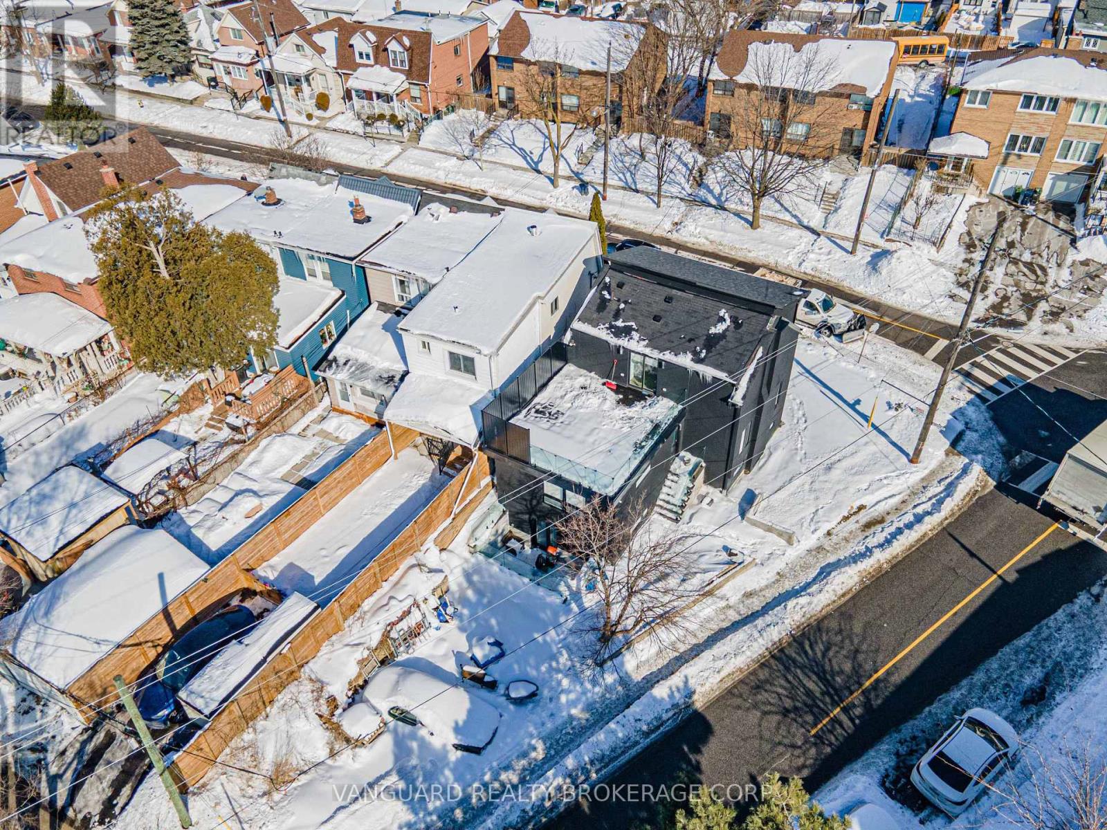 410 Maybank Avenue, Toronto, Ontario  M6N 3S8 - Photo 48 - W12762196