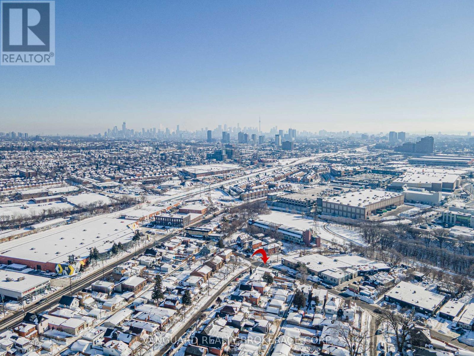 410 Maybank Avenue, Toronto, Ontario  M6N 3S8 - Photo 9 - W12762196