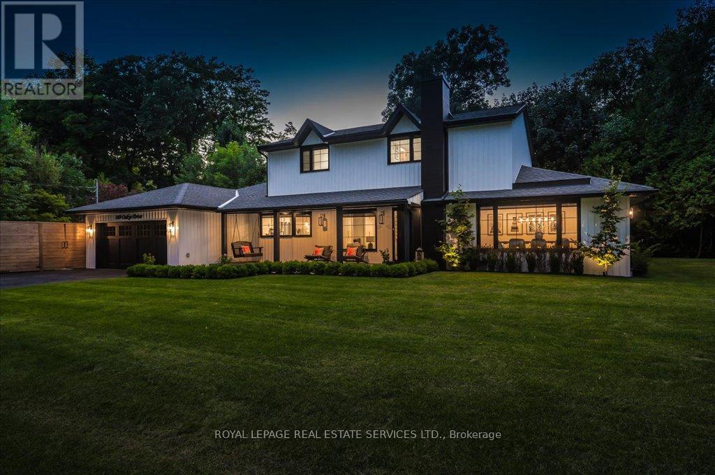 169 OAKES DRIVE, Mississauga, Ontario