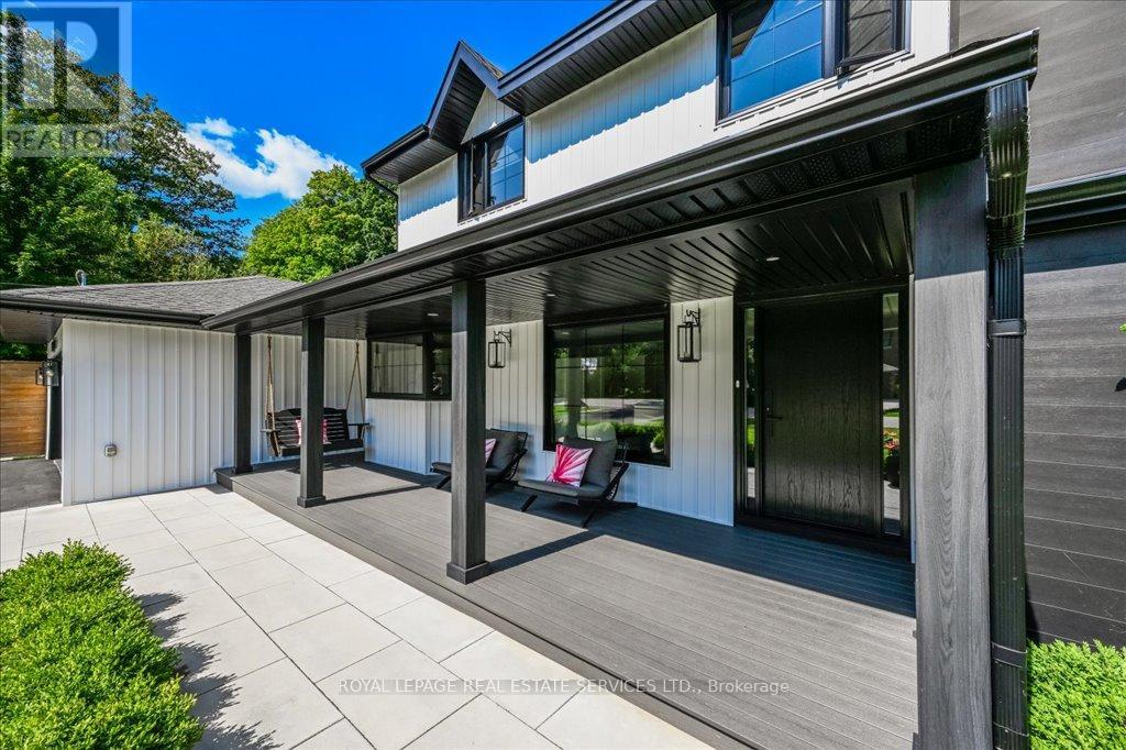 169 Oakes Drive, Mississauga, Ontario  L5G 3M2 - Photo 7 - W12762228