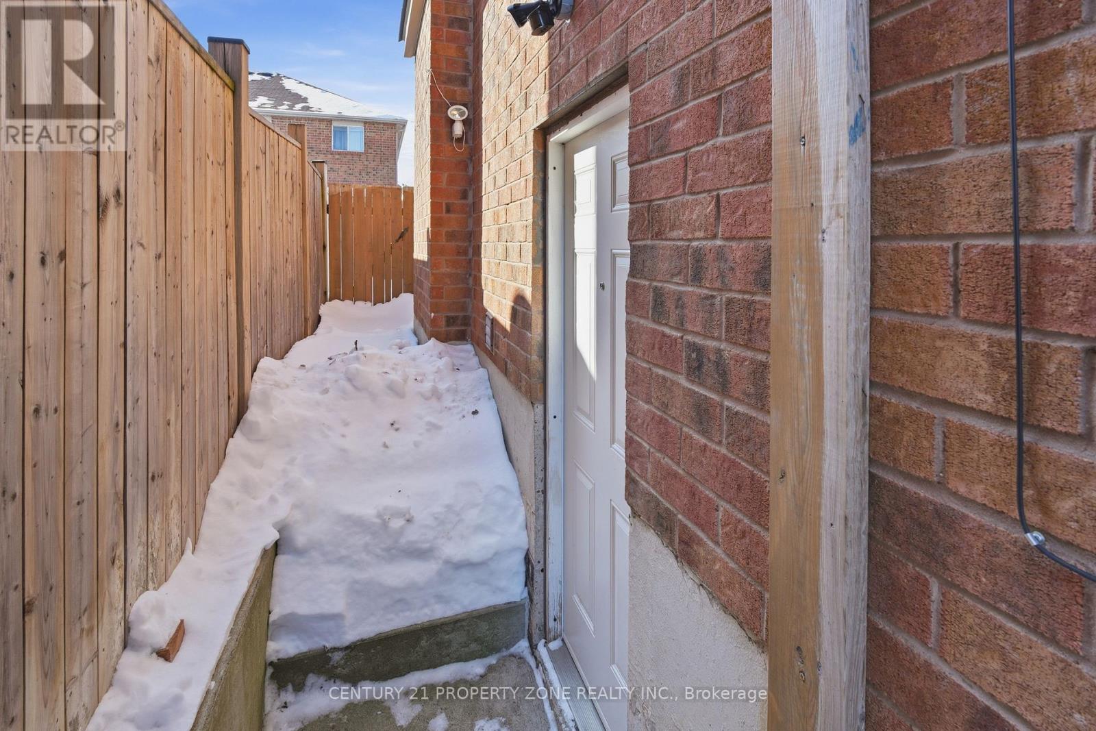 BSMT - 50 COMMODORE DRIVE, Brampton, Ontario