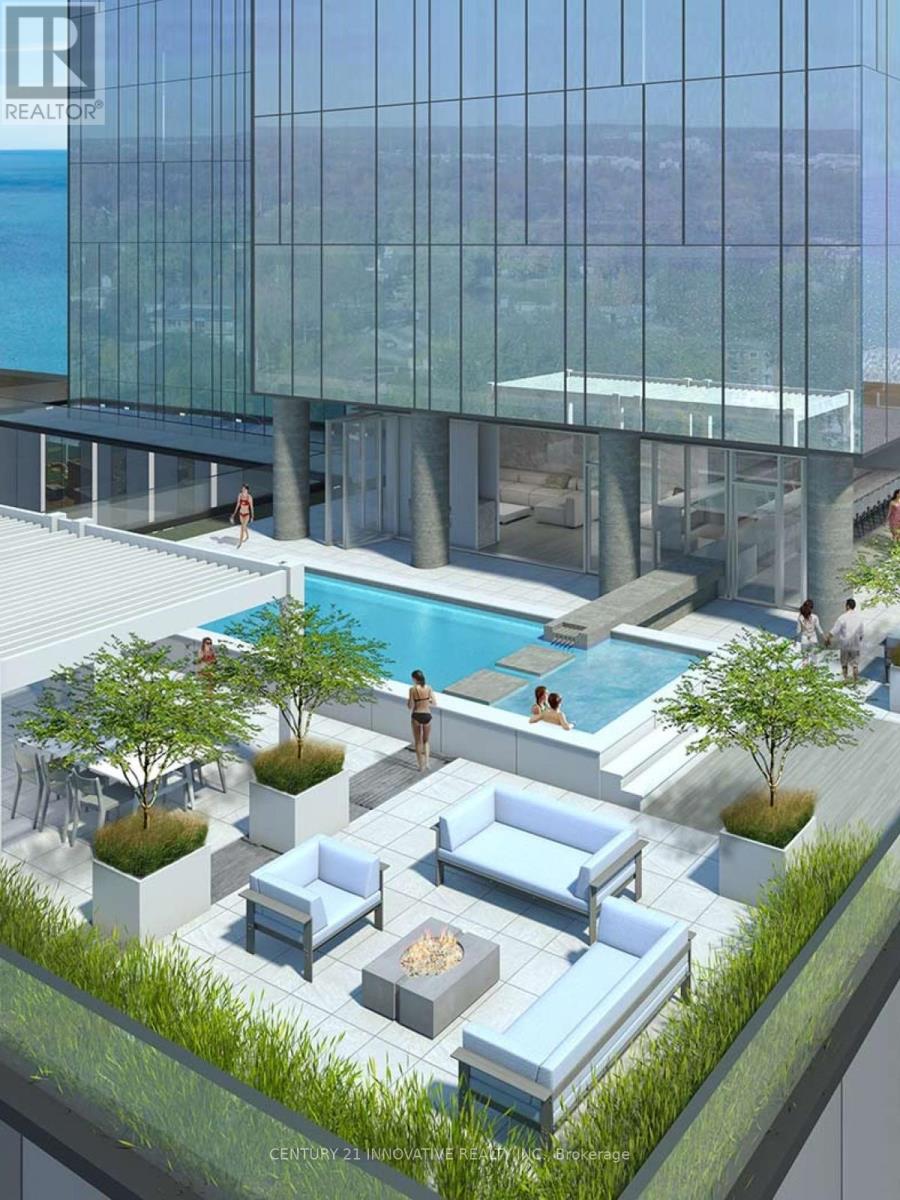 #1710 - 370 Martha Street, Burlington, Ontario  L7R 0G9 - Photo 21 - W12762282